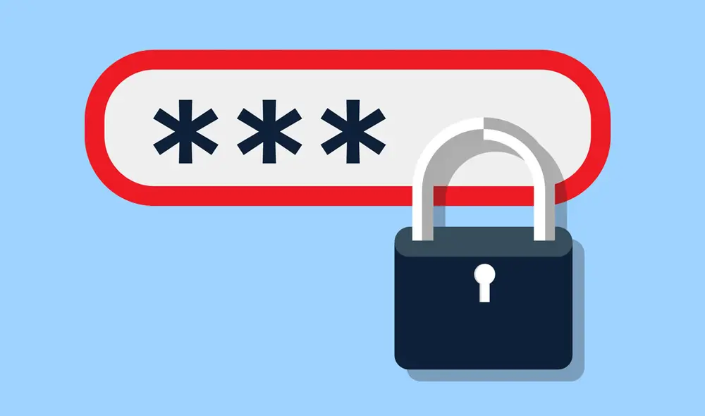 ESET recomienda contar con un administrador de contraseñas. Foto: Teknófilo