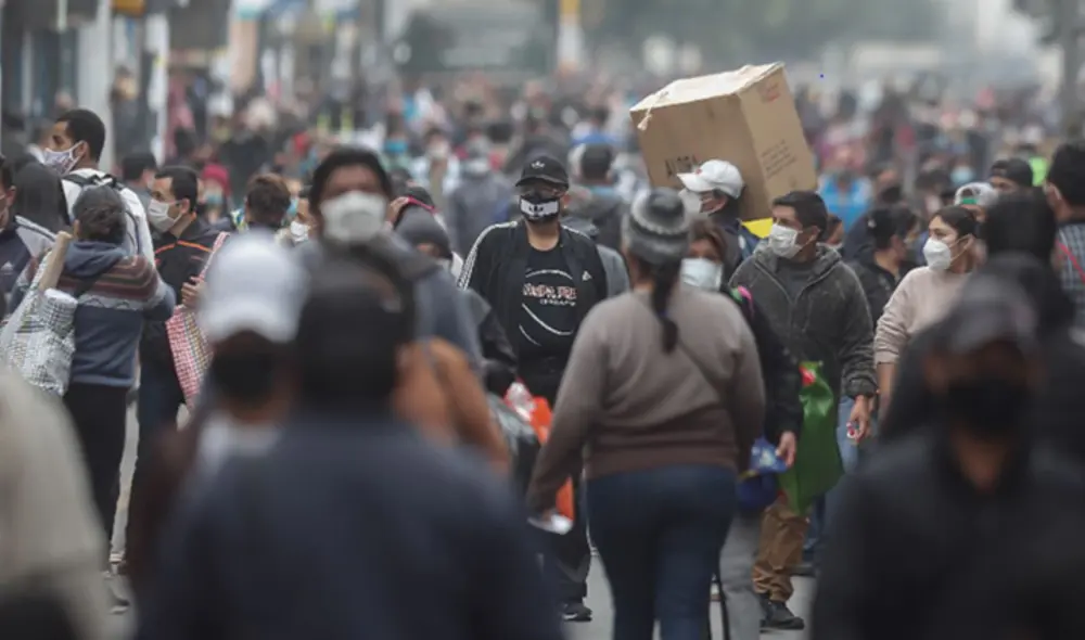 Inmovilización social se mantiene como parte de las acciones para frenar los contagios por coronavirus. Foto: Antonio Melgarejo/La Repúblic