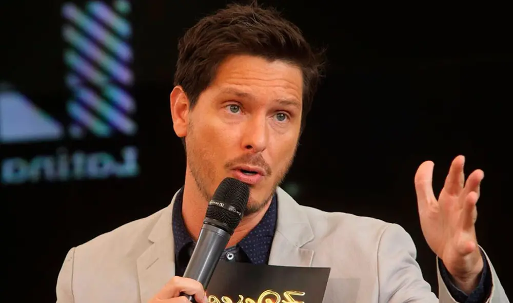 Cristian Rivero sostuvo que si el proceso de vacunación demora, podría llevar a sus padres al extranjero a vacunarse contra la COVID-19. Foto: Yo soy / Instagram fans