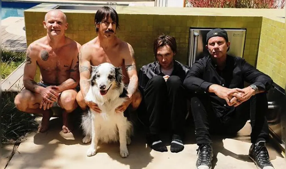 La banda californiana vendió su catálogo musical. Foto: Instagram La banda californiana vendió su catálogo musical. Foto: Instagram