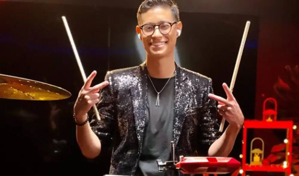 Tony Succar invitó a todos sus seguidores a que disfruten de su nueva producción. Foto: Tony Succar / Instagram