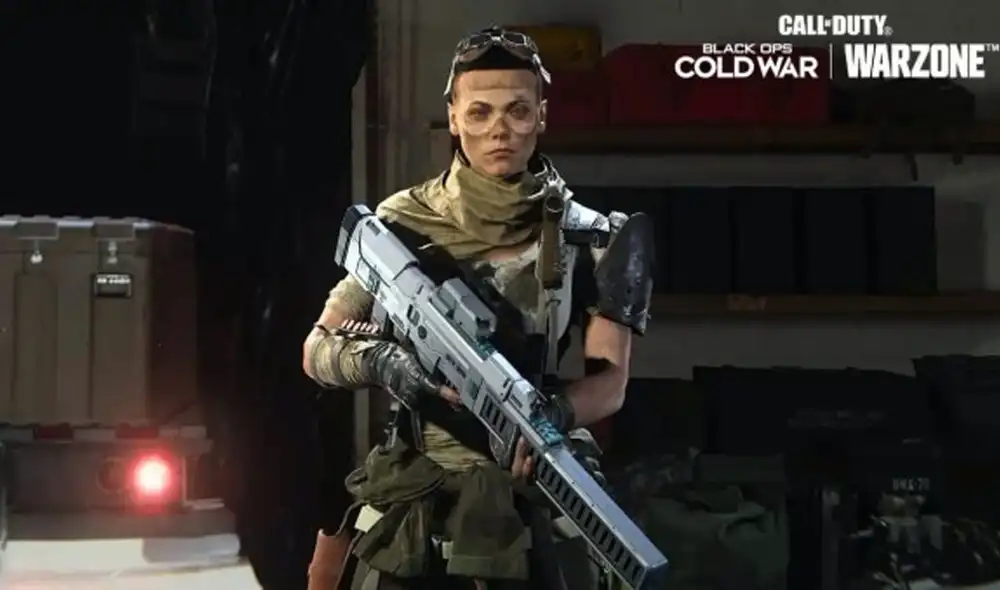 Esta arma también estará disponible en Call of Duty: Black Ops Cold War. Foto: Geekmi