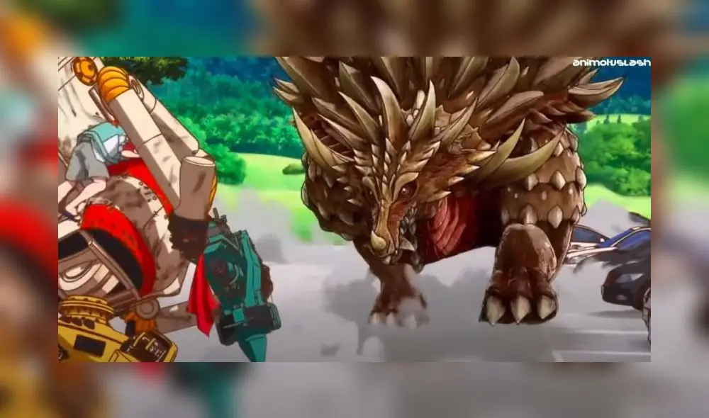 El kaiju contará con un nuevo anime que promete ser el más popular de Japón. Foto: Orange