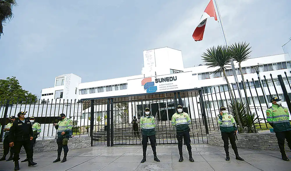 “No están de espaldas a la realidad”. Jefe de la Sunedu dijo que entienden preocupación. Foto: John Reyes/La República