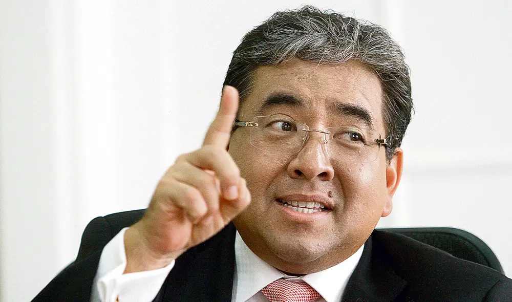 Norma. Aprueban ley que tipifica conductas infractoras. Foto: Virgilio Grajeda / La República