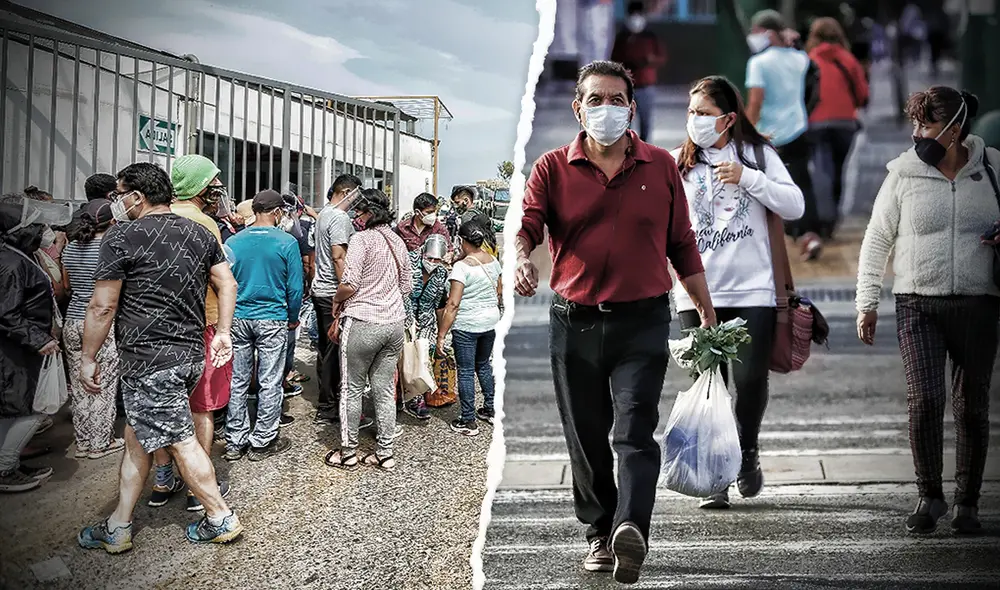 Hasta el 5 de mayo se registró el fallecimiento de 302 pacientes con COVID-19. Foto: composición/La República Hasta el 5 de mayo se registró el fallecimiento de 302 pacientes con COVID-19. Foto: composición/La República