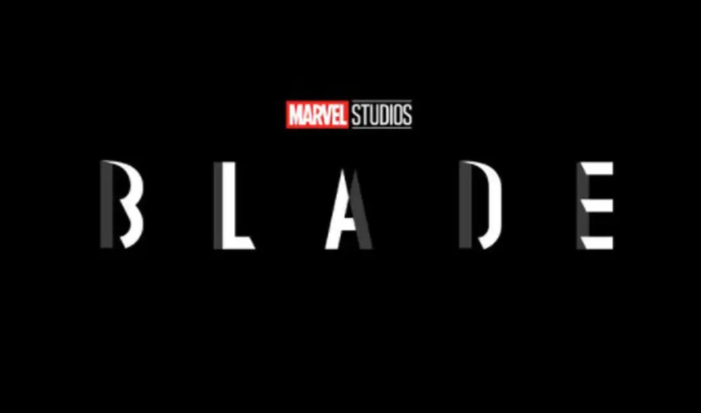 El reboot de Blade todavía no cuenta con fecha de estreno. Foto: Marvel Studios