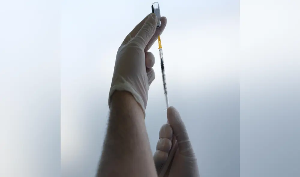 Estudio Israelí se llevó a cabo entre 24 de enero y el 3 de abril de 2021. Foto: Sedat Suna/EFE