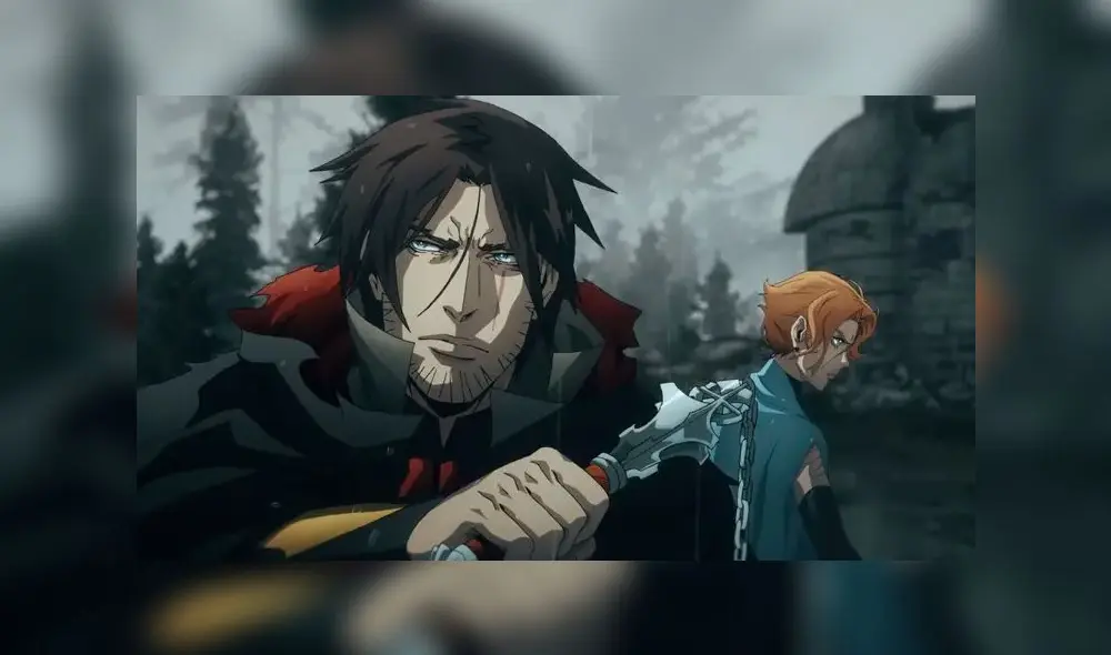 La temporada 4 de Castlevania se estrenará el 13 de mayo de 2021. Foto: Netflix