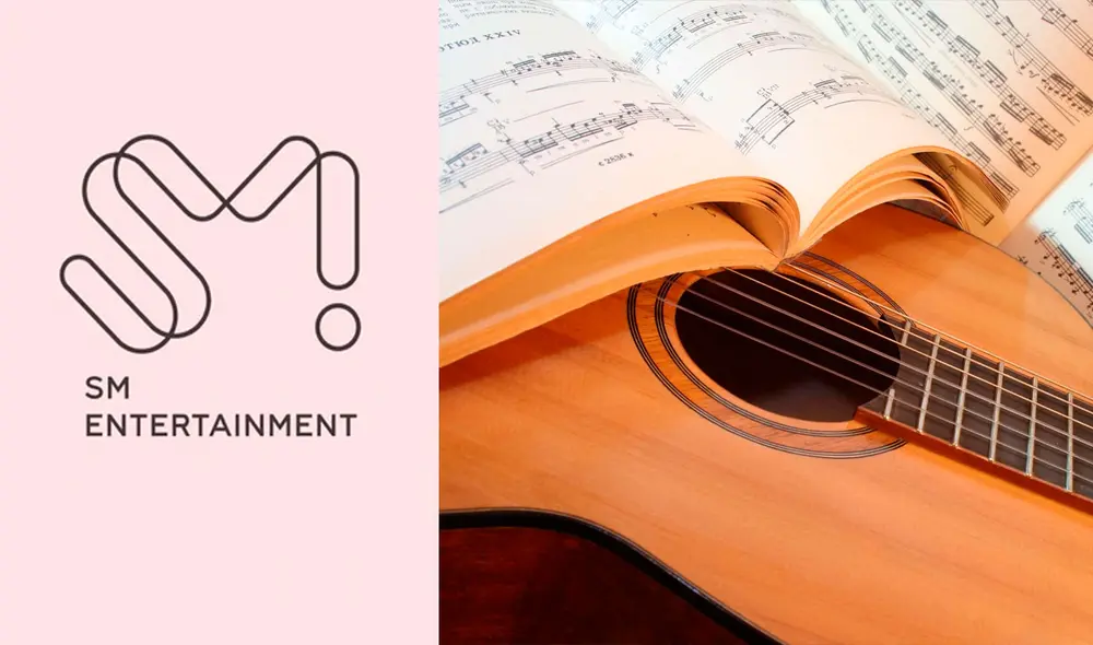 Polémico caso de registro de canciones en SM Entertainment. Foto: composición/LR