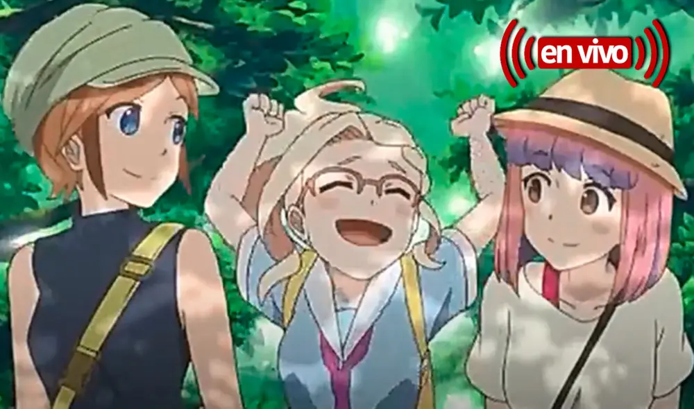 No te pierdas el nuevo capítulo del anime. Foto: Nippon Animation