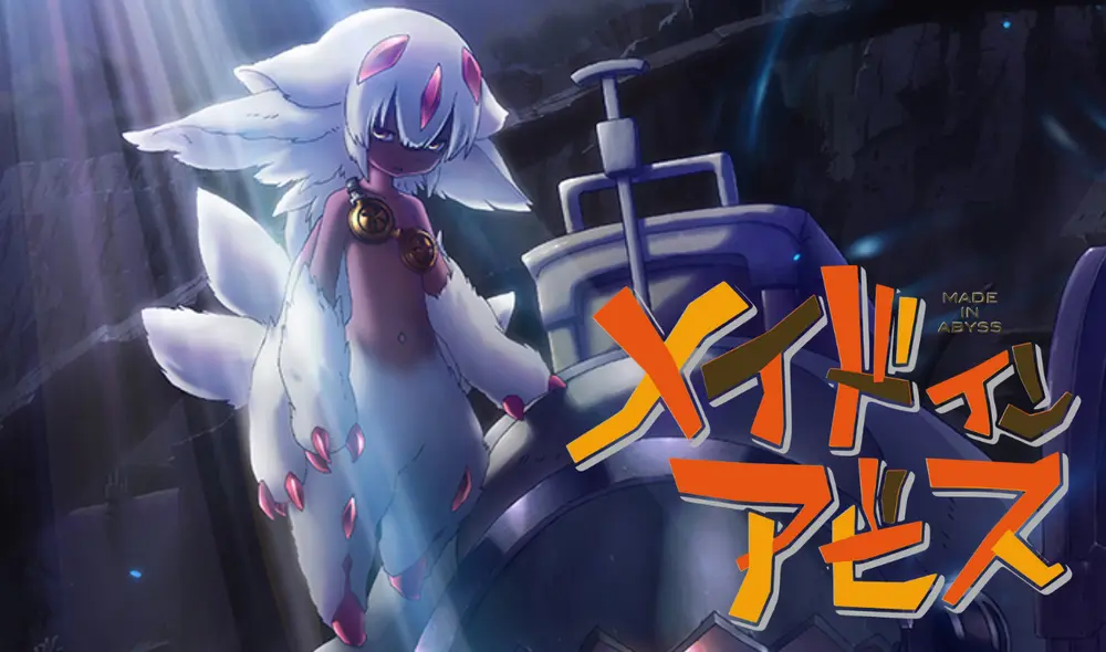 Conoce más acerca de lo que será Made in Abyss: Retsujitsu no Ougon Kyou. Foto: Kinema Cytrus