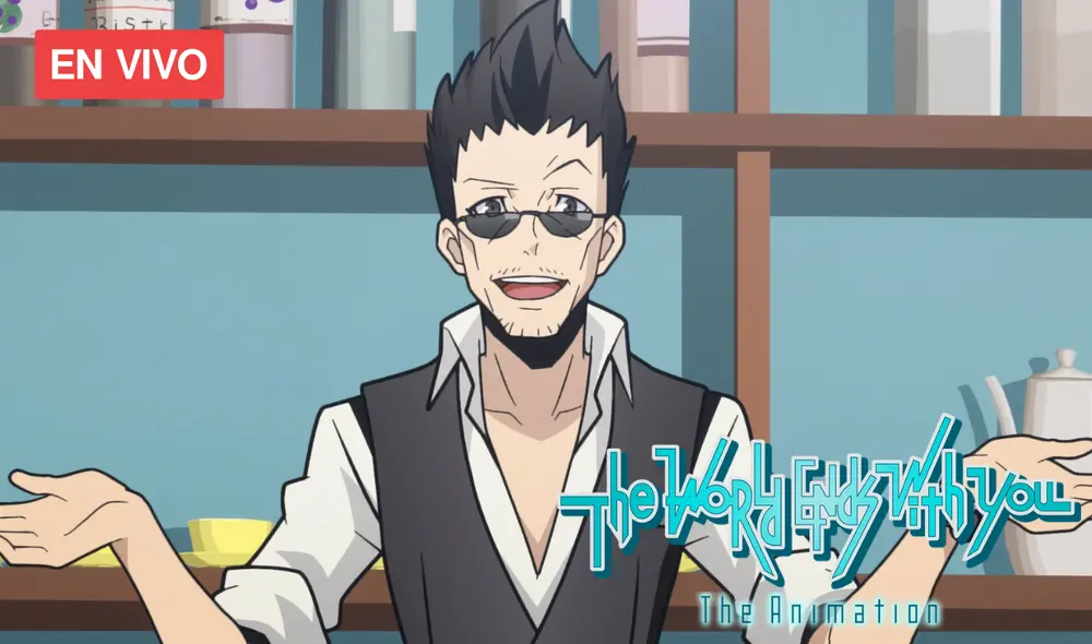 The world ends with you y sus protagonistas llegan a un nuevo nivel. Foto: Square Enix