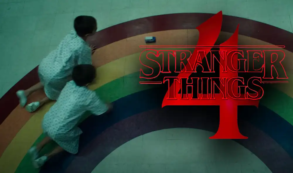 Stranger things 4 mostrará el pasado de Eleven en las instalaciones secretas de Hawkins. Foto: composición / Netflix