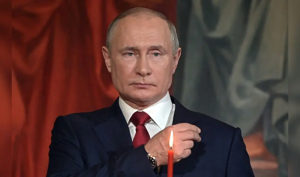 Putin se unió de esta manera a Estados Unidos, que anunció durante el último miércoles, que es favorable a una liberación de las patentes. Foto: AFP