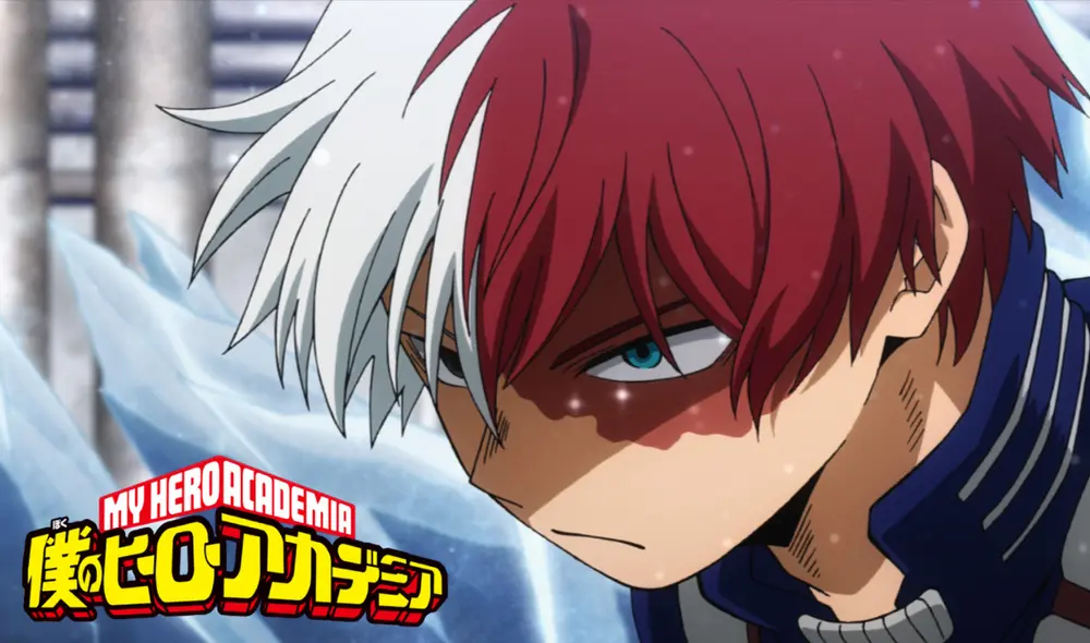 Conoce aquí la información más reciente de My hero academia. Foto: Weekly Shonen Jump Conoce aquí la información más reciente de My hero academia. Foto: Weekly Shonen Jump