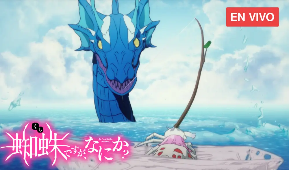 La historia de Kumoko comenzó con su segundo arco argumental. Foto: Shousetsuka ni narou