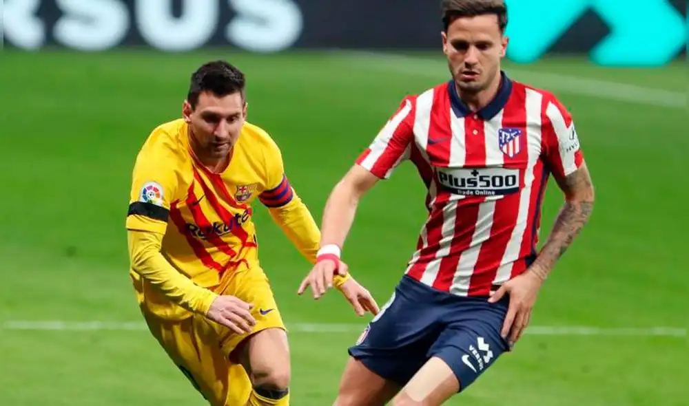 Los azulgranas se medirán con los colchoneros este sábado 8 de mayo. Foto: Barcelona Los azulgranas se medirán con los colchoneros este sábado 8 de mayo. Foto: Barcelona