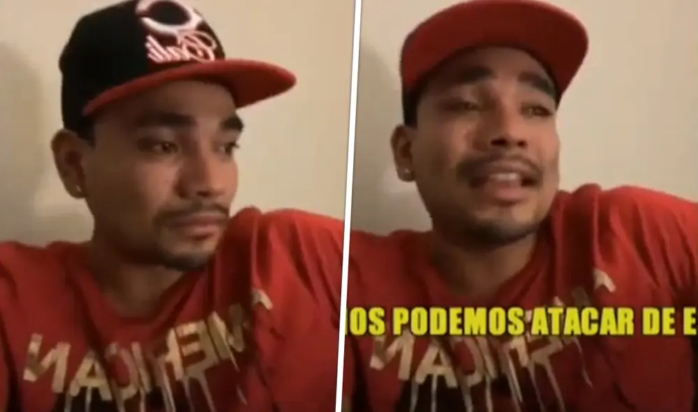 Josimar se pronuncia en redes sociales tras críticas. Foto: Josimar/ Instagram