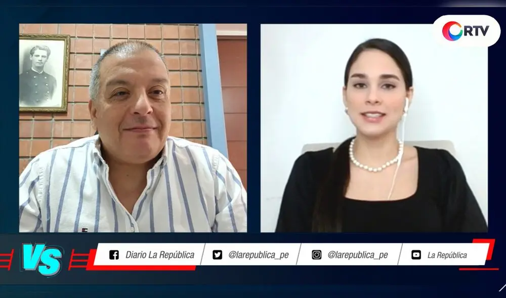 Von Hesse afirmó que próximo presidente debe de convocar al sector privado para ejecutar cambios en este sector. Foto: captura/RTV