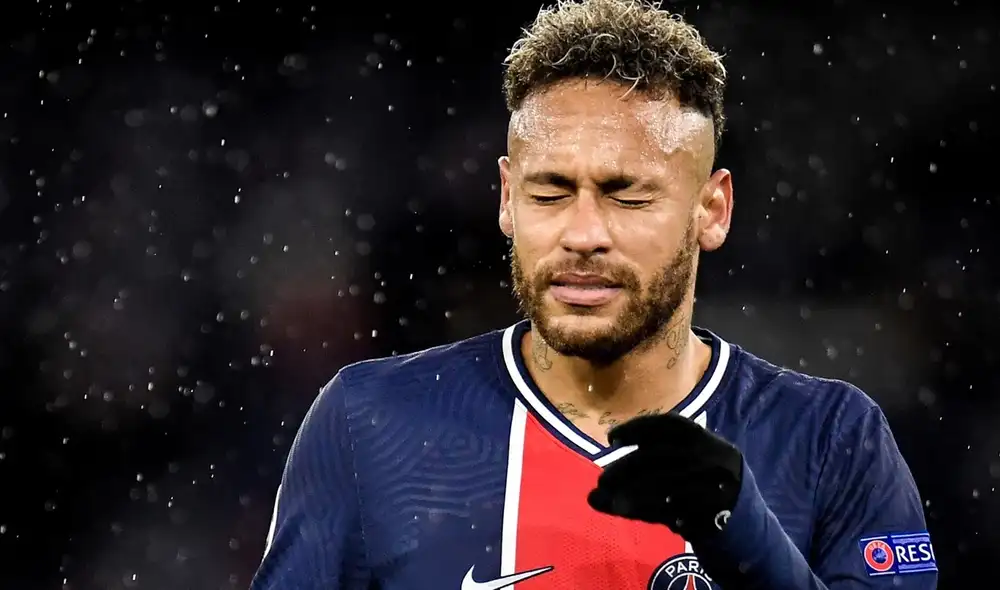 Neymar ha disputado una final de la Champions League con PSG donde cayeron ante Bayern Múnich. Foto: EFE Neymar ha disputado una final de la Champions League con PSG donde cayeron ante Bayern Múnich. Foto: EFE