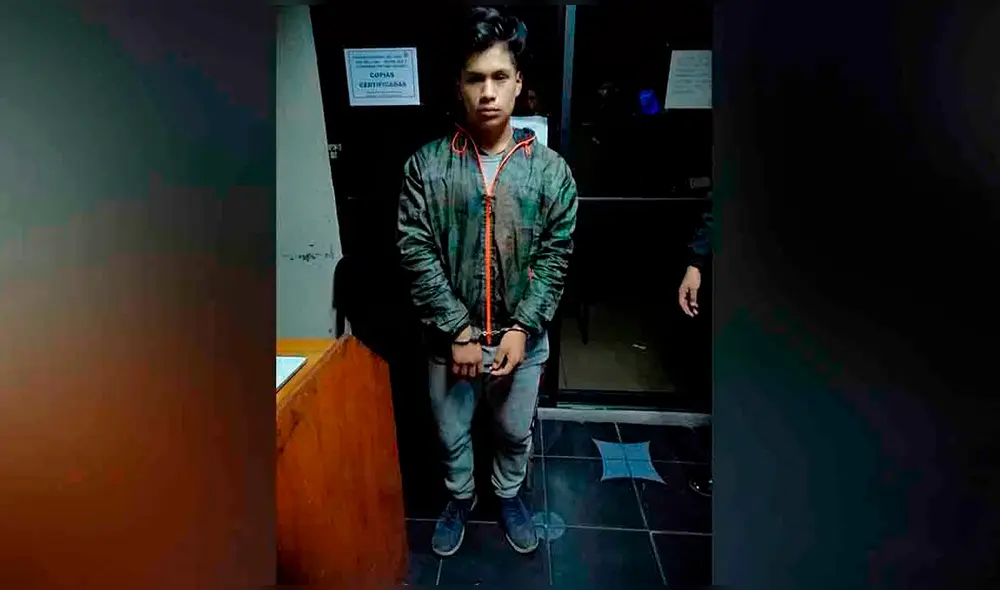 Kevin Ayala se encuentra prófugo de la justicia. Foto: Exitosa