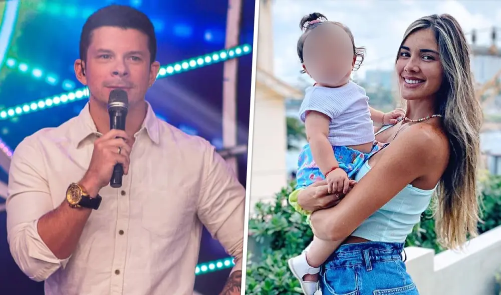 Mario Hart no pasará el Día de la Madre con Korina Rivadeneira. Foto: difusión/ Korina Rivadeneira/ Instagram