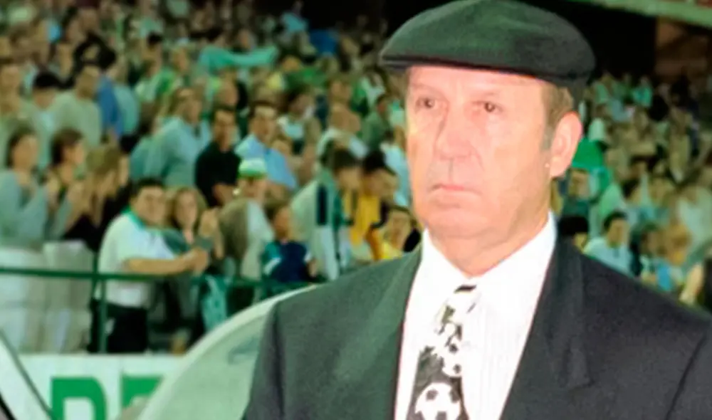 Como futbolista, Griguol jugó en Atlanta de 1957 a 1965 y en Rosario Central entre 1966 y 1969. Foto: AFA/Twitter