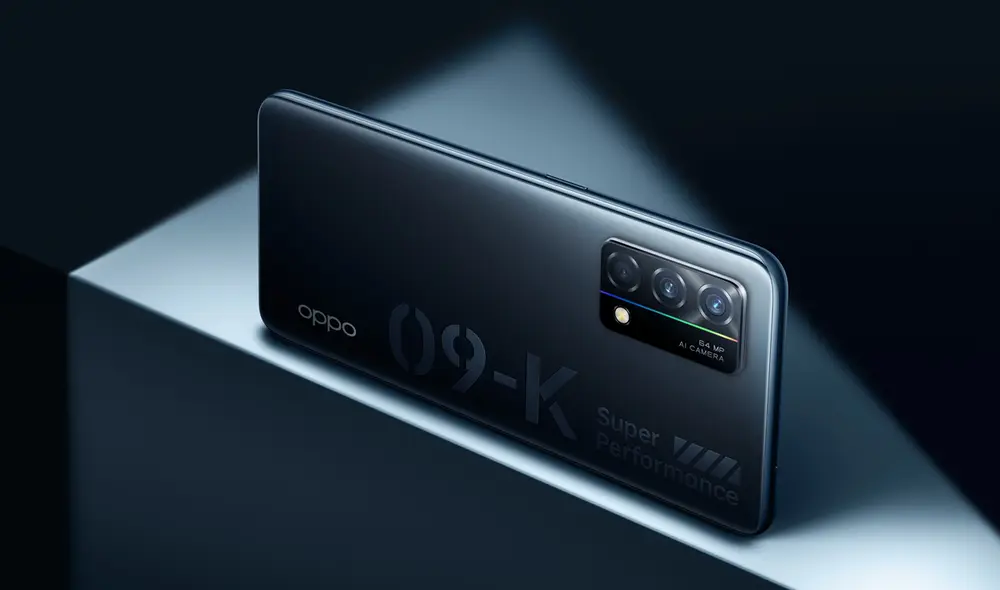 El teléfono se puede adquirir desde 310 dólares. Foto: Oppo El teléfono se puede adquirir desde 310 dólares. Foto: Oppo