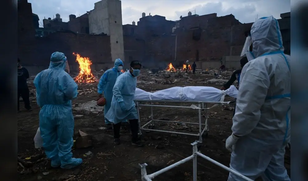 Bangladés suspendió los vuelos internacionales desde el 14 de abril y cerró su frontera con India el 26. Foto: AFP Bangladés suspendió los vuelos internacionales desde el 14 de abril y cerró su frontera con India el 26. Foto: AFP