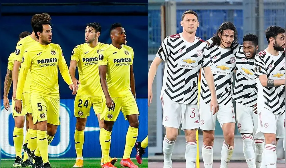 Submarino Amarillo y Diablos Rojos se verán las caras por la Europa League. Foto: EFE Submarino Amarillo y Diablos Rojos se verán las caras por la Europa League. Foto: EFE