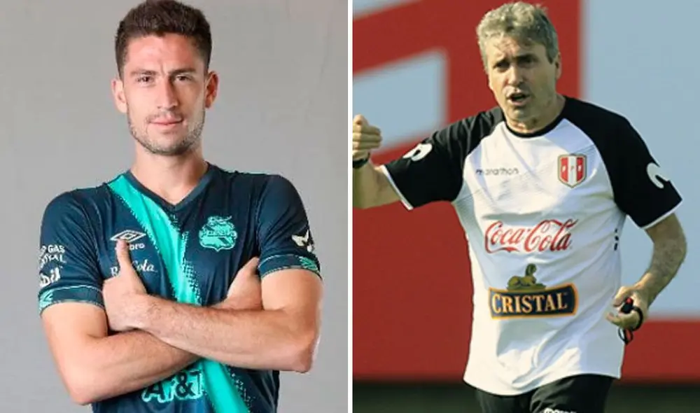 Santiago Ormeño es uno de los goleadores de la Liga MX.  Foto: composición.