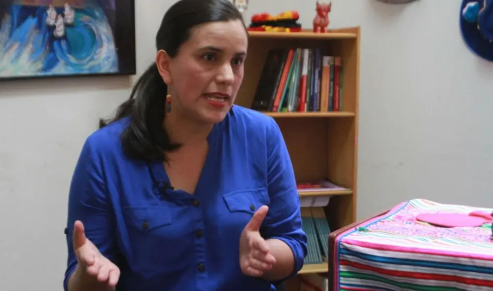 Mendoza reafirmó su apoyo hacia la candidatura de Castillo el último miércoles. Foto: La República Mendoza reafirmó su apoyo hacia la candidatura de Castillo el último miércoles. Foto: La República