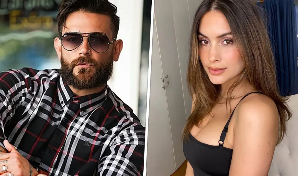 Diego Val explica cuál es su vínculo con Milett Figueroa, su contrincante en El artista del año. Foto: Diego Val/ Instagram/ Milett Figueroa/ Instagram