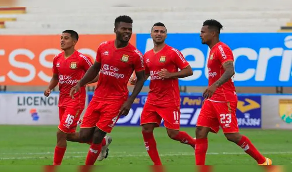 Sport Huancayo suma dos derrotas en lo que va del torneo. Foto: Liga 1 Betsson