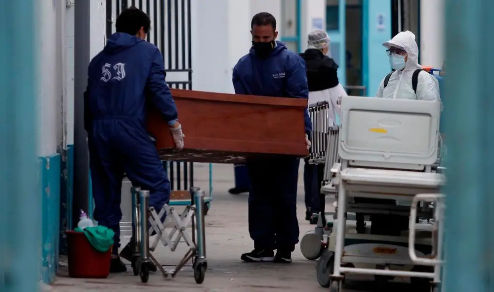 Cifra de muertes diarias crece peligrosamente en Arequipa. Foto: La República