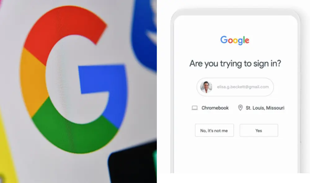 Google pronto podría aplicar este paso para todos sus usuarios. Foto: composición AFP/Google Google pronto podría aplicar este paso para todos sus usuarios. Foto: composición AFP/Google