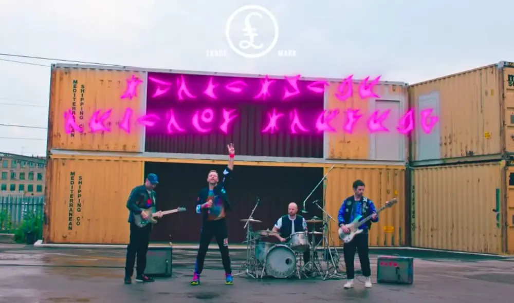 El nuevo single, que sigue una temática futurista y distópica, ha logrado acumular más de 209.000 reproducciones en tan solo unos pocos minutos. Foto: captura de YouTube