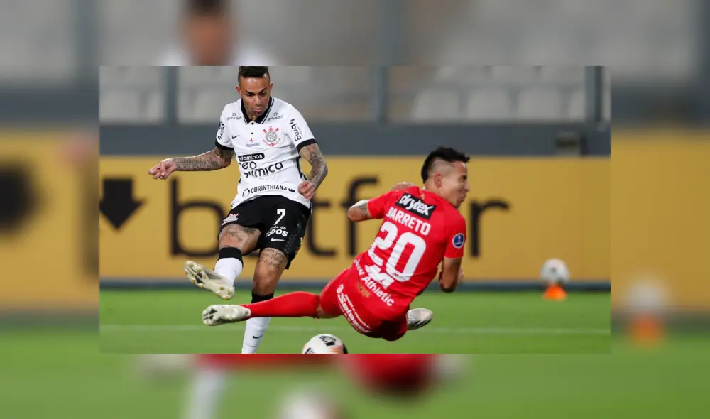 Sport Huancayo busca su primera victoria en Copa Sudamericana. Foto: EFE.