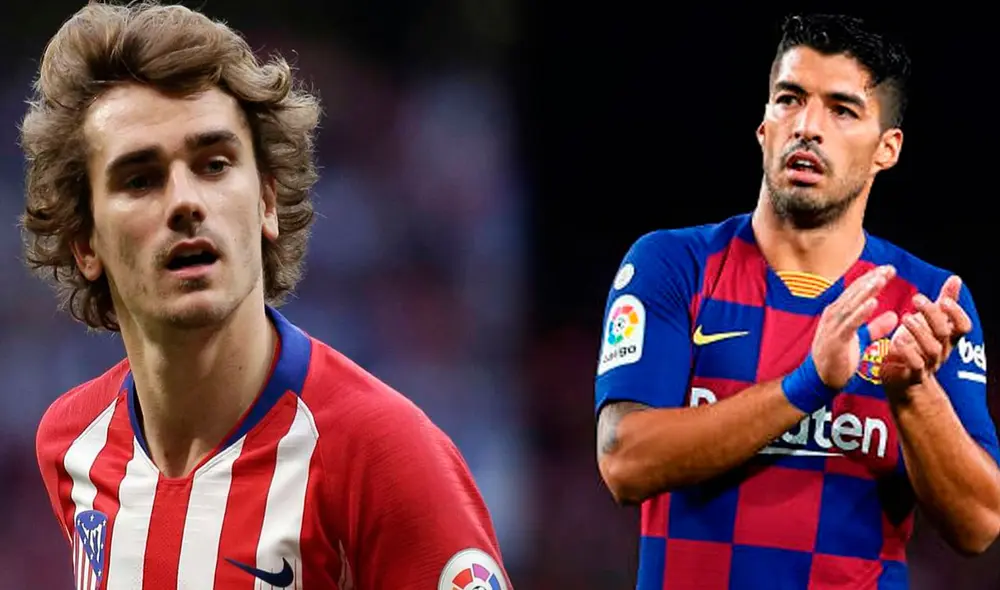 Este sábado 8 de mayo, Barcelona y Atlético Madrid se ven las caras por LaLiga desde el Camp Nou. Foto: composición/AFP