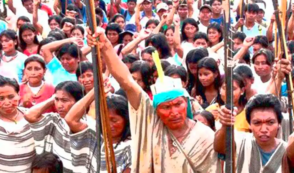 Las organizaciones también se manifestaron a través de una carta abierta. Foto: IDL Reporteros