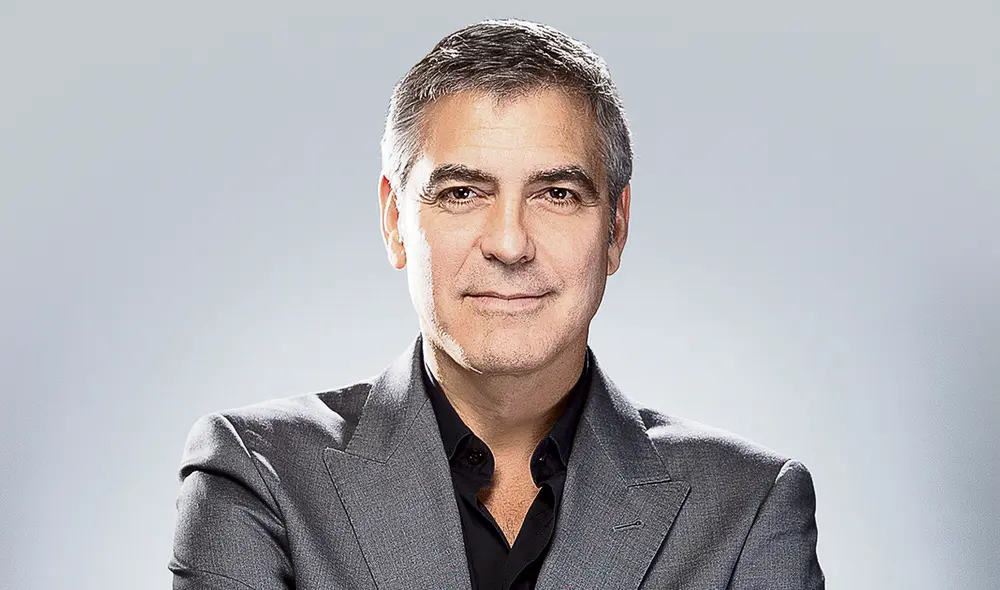 El actor rodará una comedia romántica con Julia Roberts y acaba de cumplir 60 años. Foto: difusión