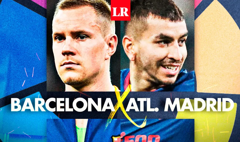 El Camp Nou será testigo del partido de la fecha por LaLiga Santander. Foto: Fabrizio Oviedo/La República