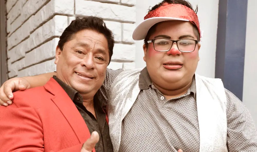 Jhoan Mendoza ‘Chacaloncito’ pidió una cama UCI para su padre. Foto: GLR