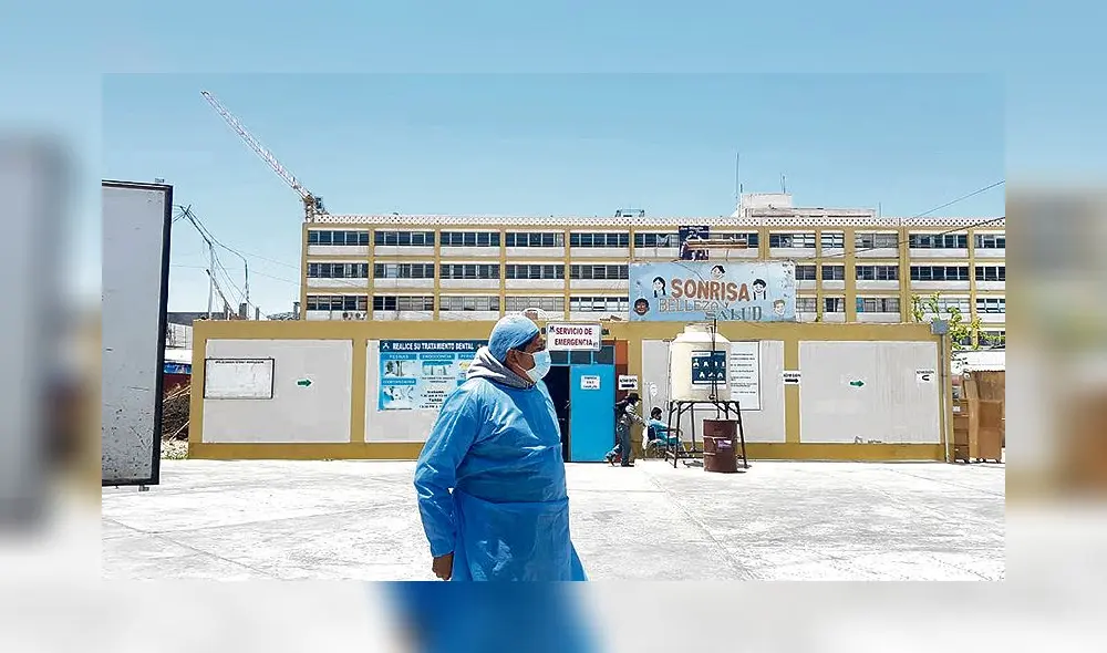 Faltan especialistas y logística para atenciones. Foto: La República