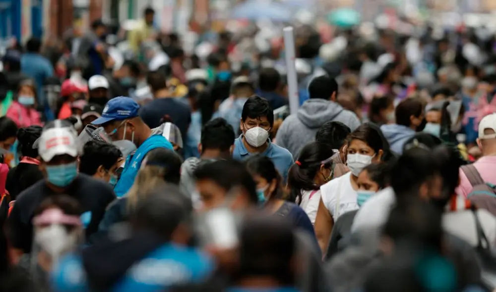 Titular del sector pidió a la población que continúen con la vacunación. Foto: difusión Titular del sector pidió a la población que continúen con la vacunación. Foto: difusión