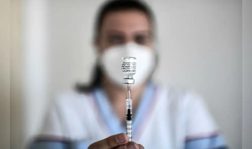 La farmacéutica Pfizer ha administrado más de 170 millones de dosis en EE. UU. hasta la fecha. Foto: AFP