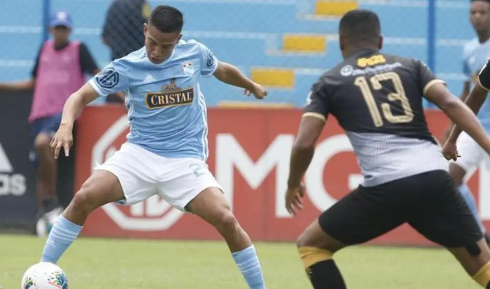 Cristal venció 3-2 a Cusco FC en su último enfrentamiento por Liga 1. Foto: Prensa FPF Cristal venció 3-2 a Cusco FC en su último enfrentamiento por Liga 1. Foto: Prensa FPF