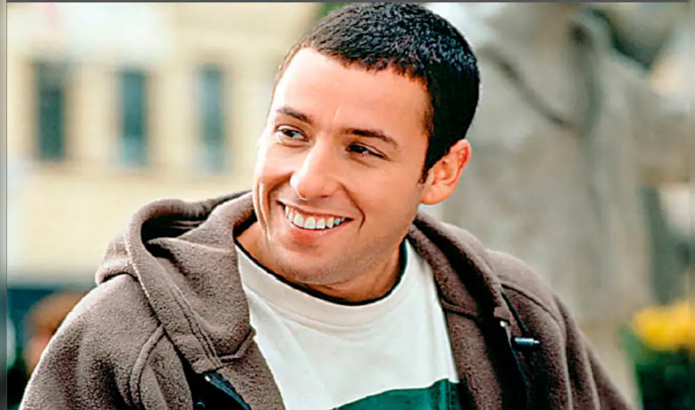 Adam Sandler explica situación viral con camarera. Foto: Diario El Popular