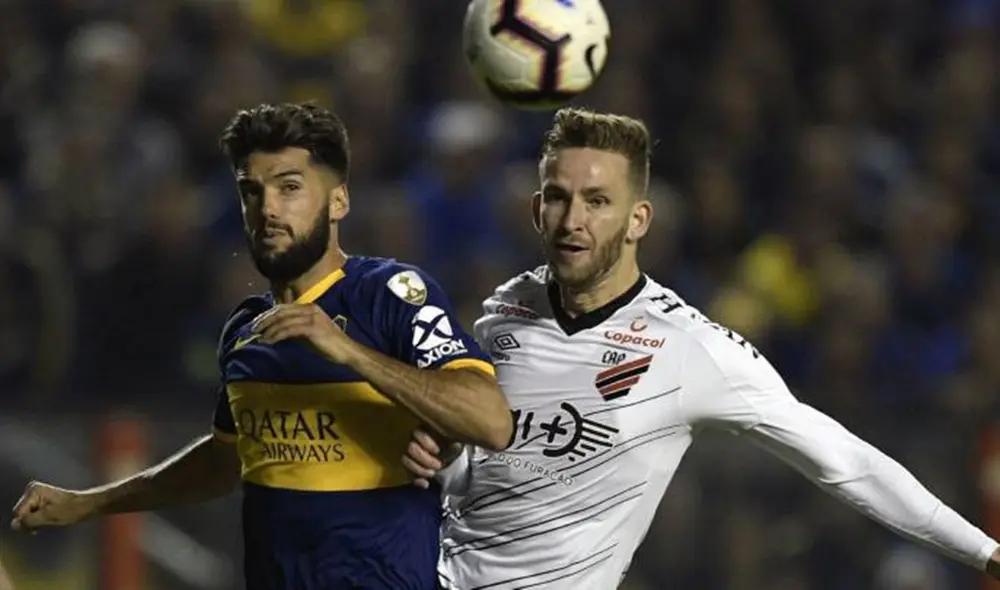 Boca ganó 2-0 a Patronato la última vez que visitó Paraná. Foto: AS Argentina Boca ganó 2-0 a Patronato la última vez que visitó Paraná. Foto: AS Argentina